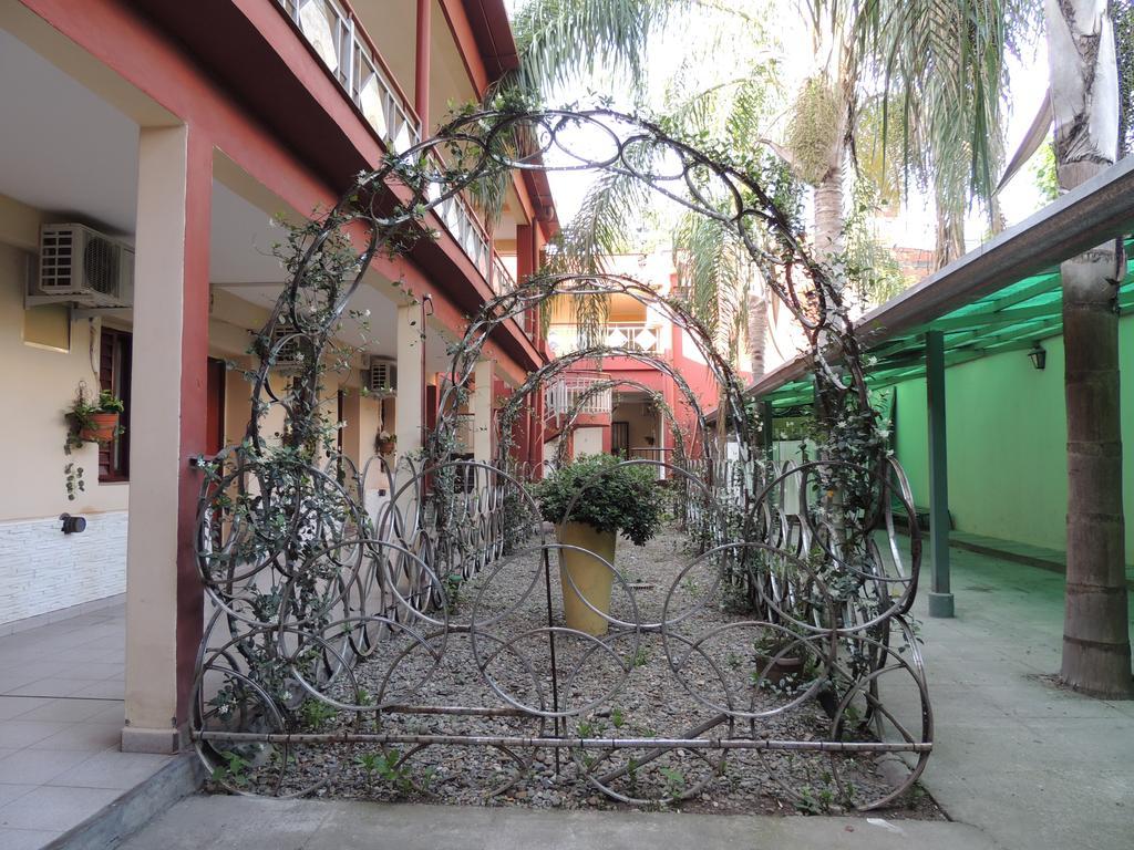 La Pergola Hotel Tucuman Сан-Мигель-де-Тукуман Экстерьер фото