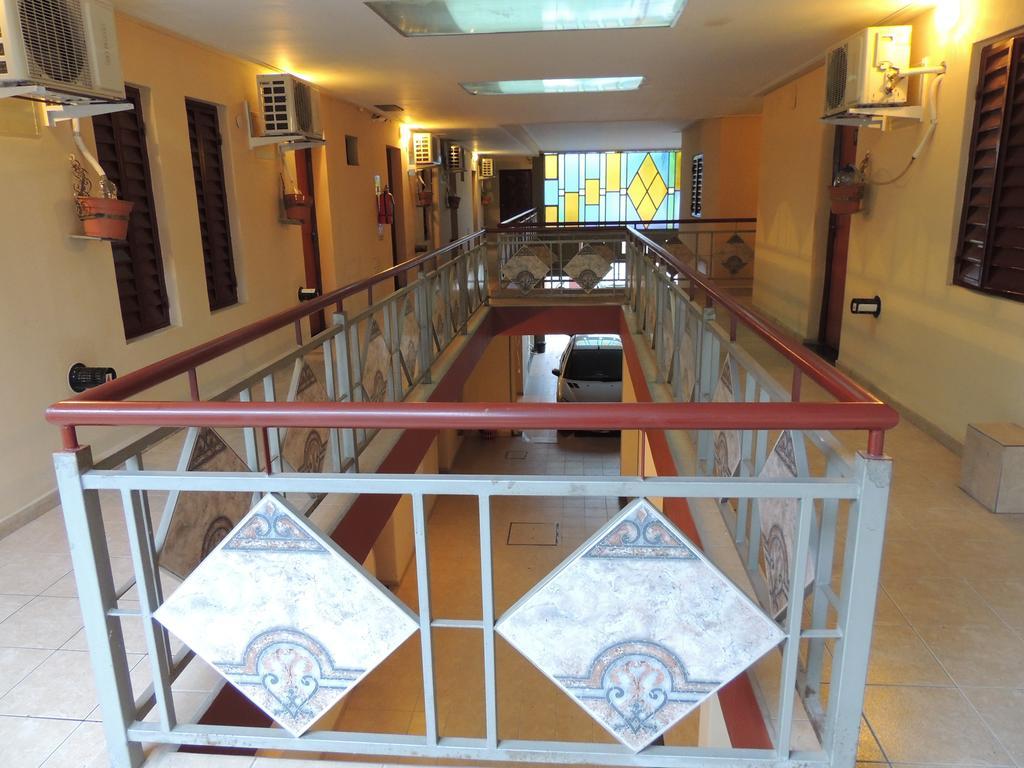 La Pergola Hotel Tucuman Сан-Мигель-де-Тукуман Экстерьер фото