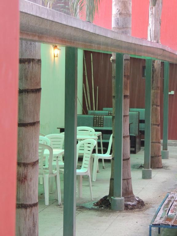 La Pergola Hotel Tucuman Сан-Мигель-де-Тукуман Экстерьер фото