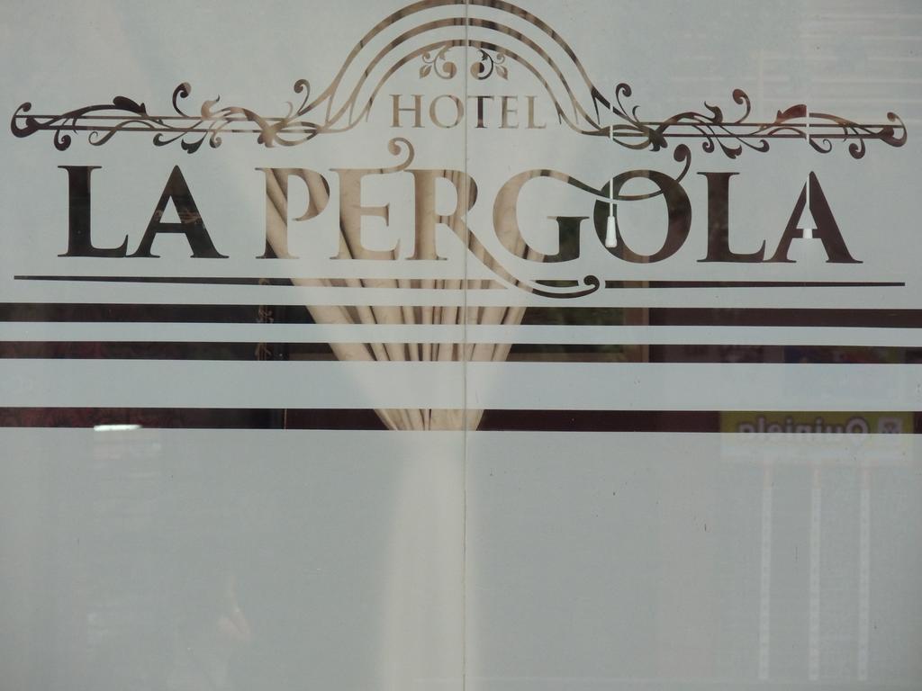 La Pergola Hotel Tucuman Сан-Мигель-де-Тукуман Экстерьер фото